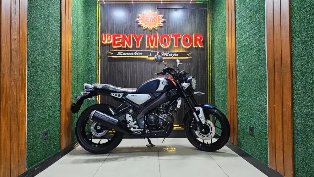 UD ENY MOTOR-YAMAHA XSR155 TAHUN 2022 BERGARANSI