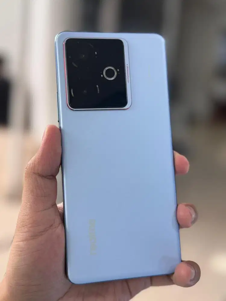 Realme 7T 5G 12/256gb Fullset Mulus  Nominus