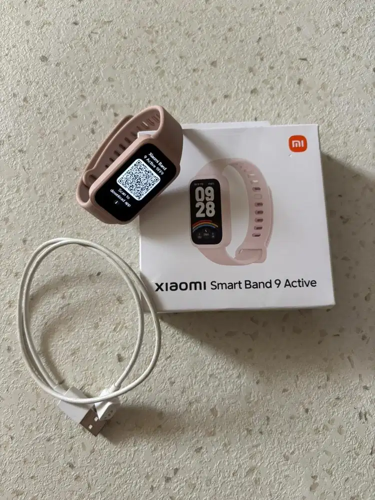 JAM TANGAN  XIAOMI SMART BAND 9 ACTIVE