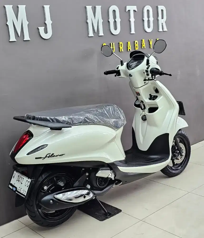 MULUS TERBATAS//YAMAHA GRANDFILANO LUX 2025