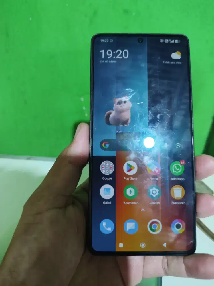 Poco M6 Pro hp casan non ori