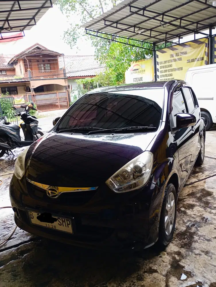 Daihatsu Sirion 2013 Bensin