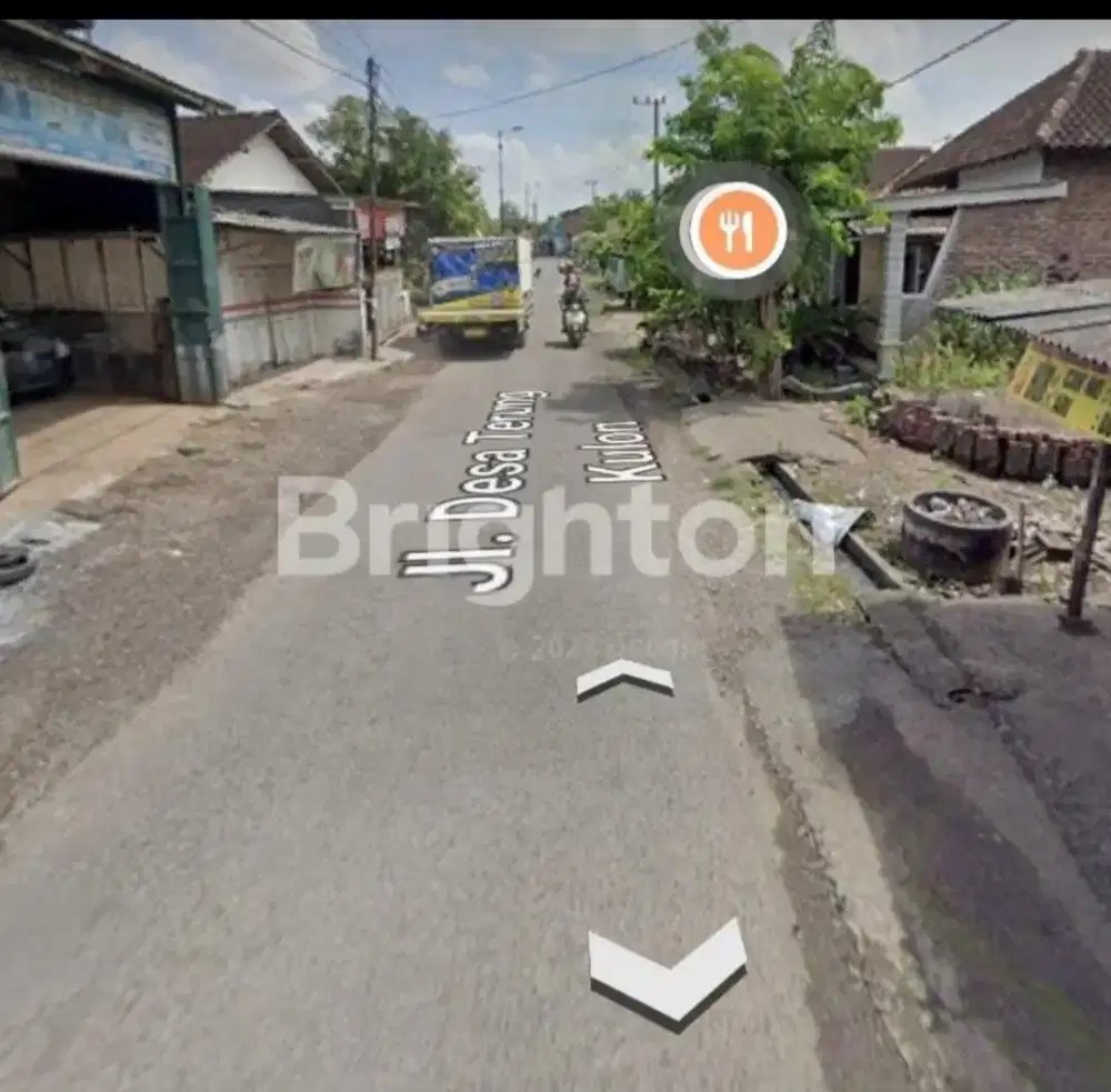 Raya Terung Wetan Krian Nol Jalan MURAH. HARGA BU !