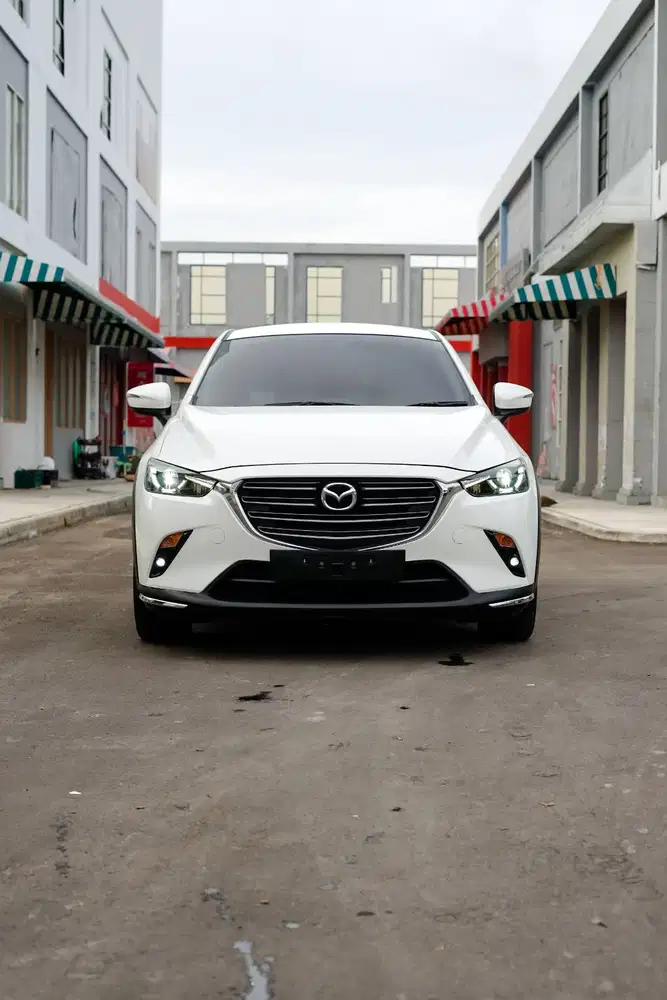 Mazda CX-3 2.0 Touring 2019 OTO 888
