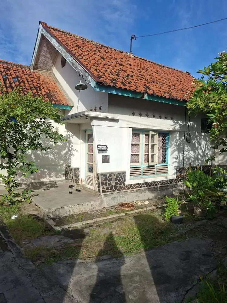 DIJUAL TANAH BONUS BANGUNAN DI JANTUNG KOTA SINGARAJA