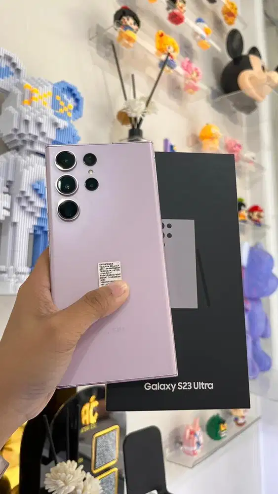 Samsung S23 Ultra 12/512Gb SEIN