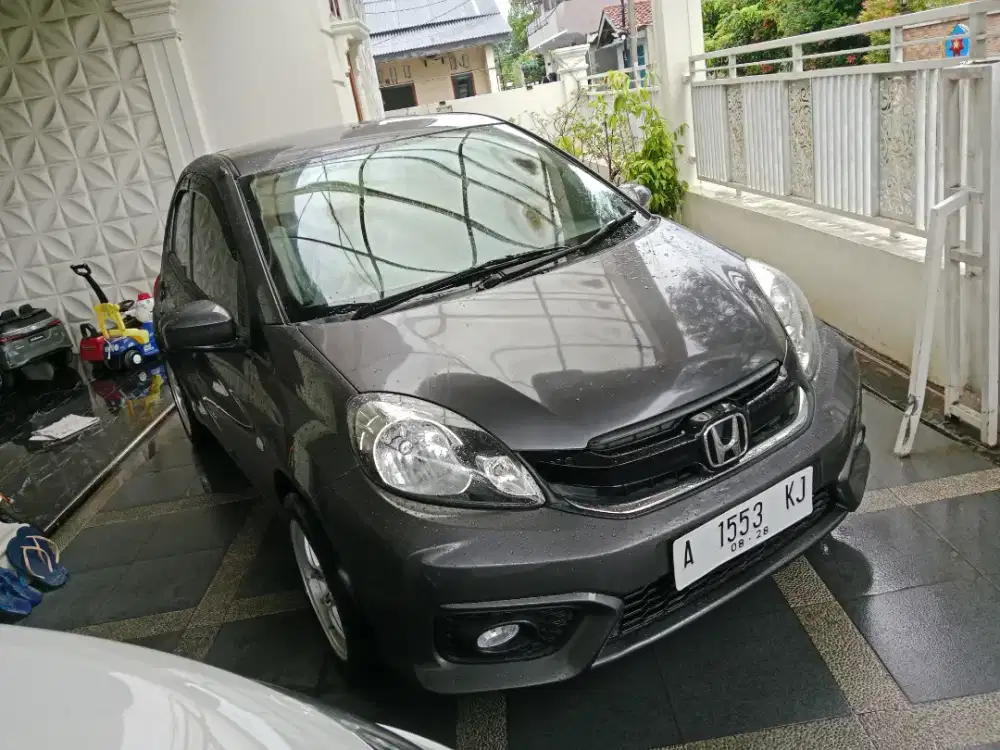 Honda brio e mt 2016