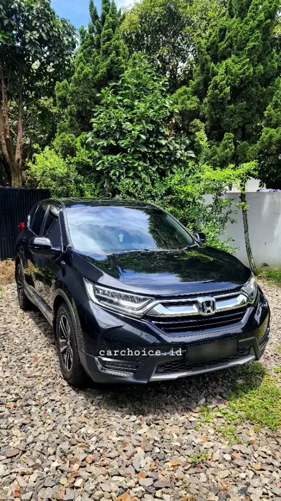 Honda CRV Turbo Prestige 1.5 AT Sunroof