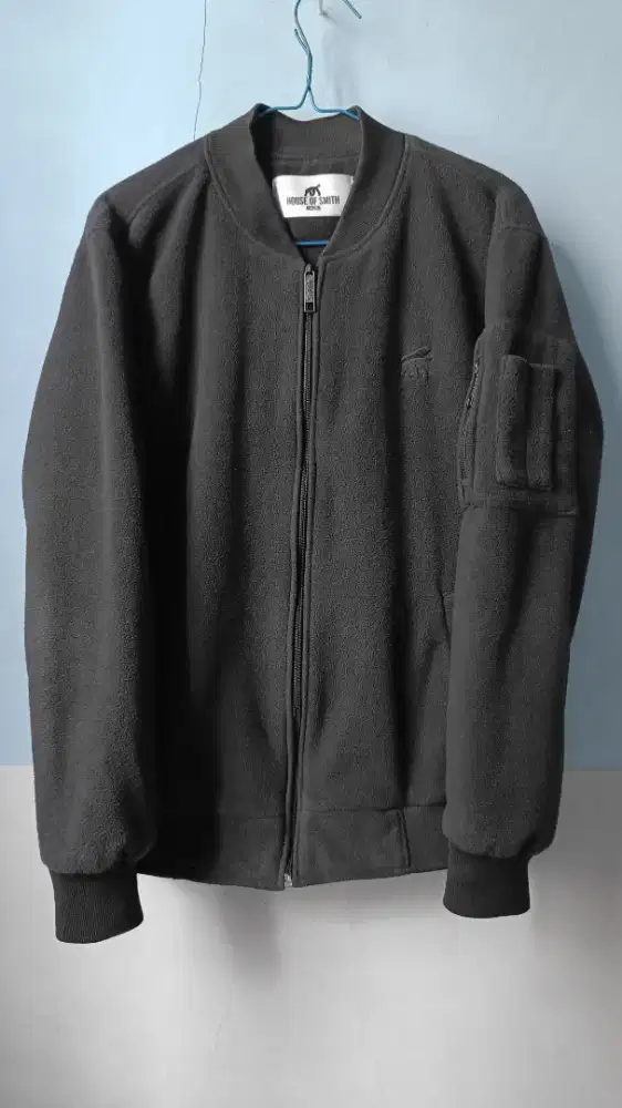Take all jaket house of smith & dobukack ukuran M