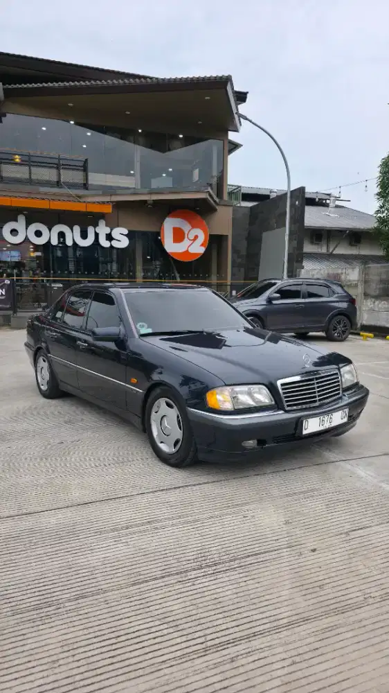Mercedes Benz W202 Facelift C230 Kompressor