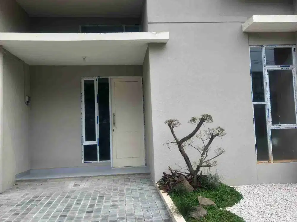 Rumah Mepet Mall cuma 500 jt type 36