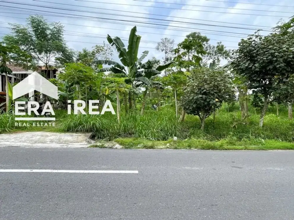 DIJUAL TANAH DI BOYOLALI DEKAT UNIVERSITAS BOYOLALI UBY