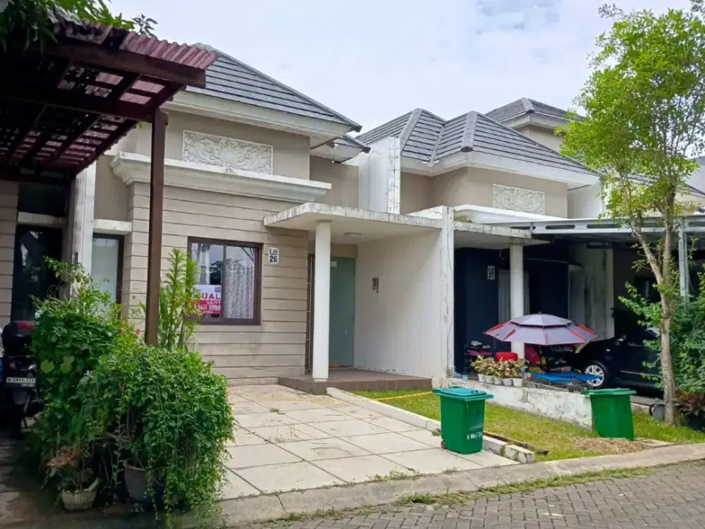 Dijual Cepat rumah 1 lantai di Citralake Sawangan, Bojong Sari, Depok