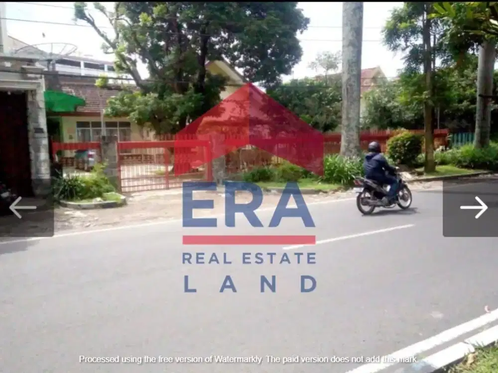 Dijual Rumah di Jalan Raya Langsep Malang