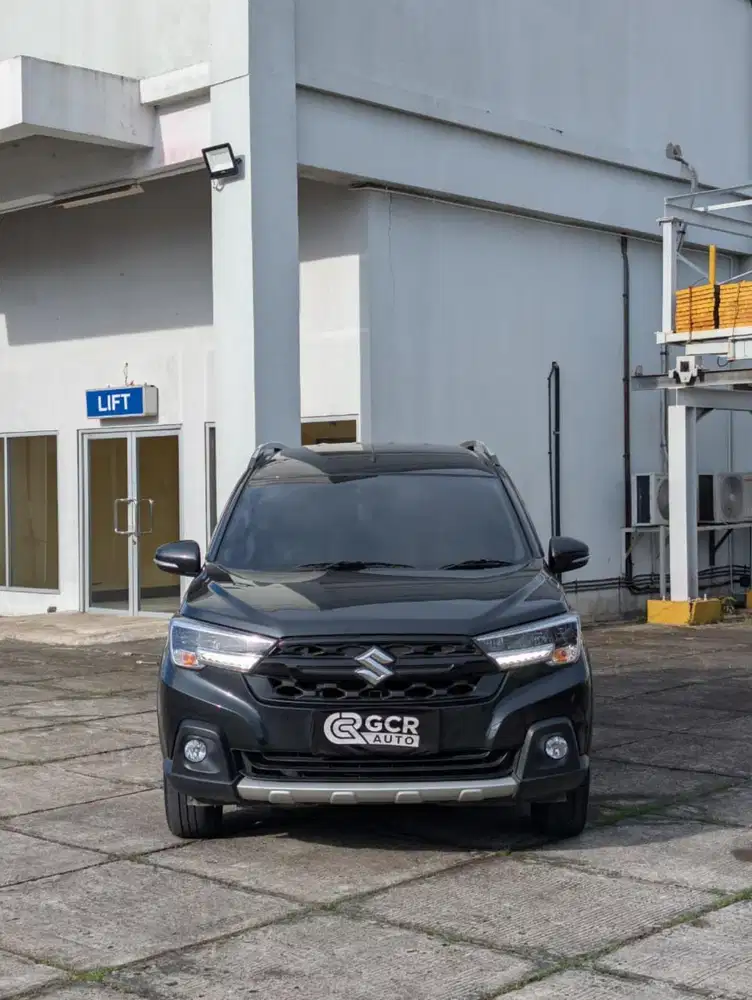 KM 17 RIBU RECORD! SUZUKI XL7 ALPHA HYBRID MATIC NIK 2024