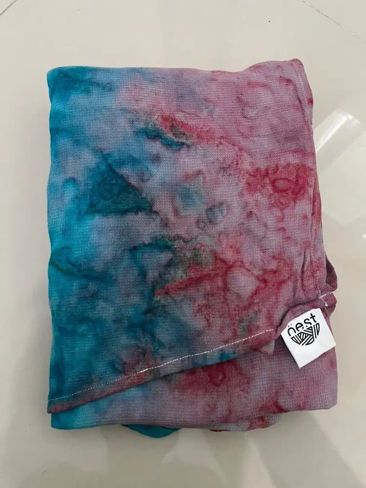 Gendongan Woven Wrap The Nest