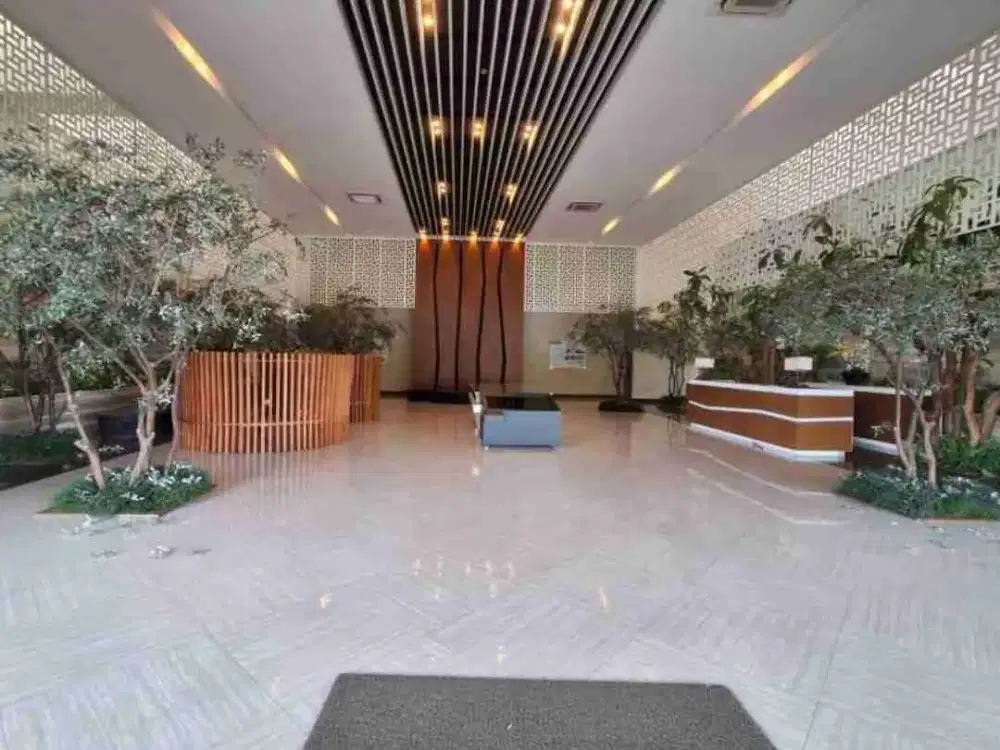 DISEWAKAN GEDUNG EX MARKETING OFFICE THE BRANZ BSD LOKASI PREMIUM