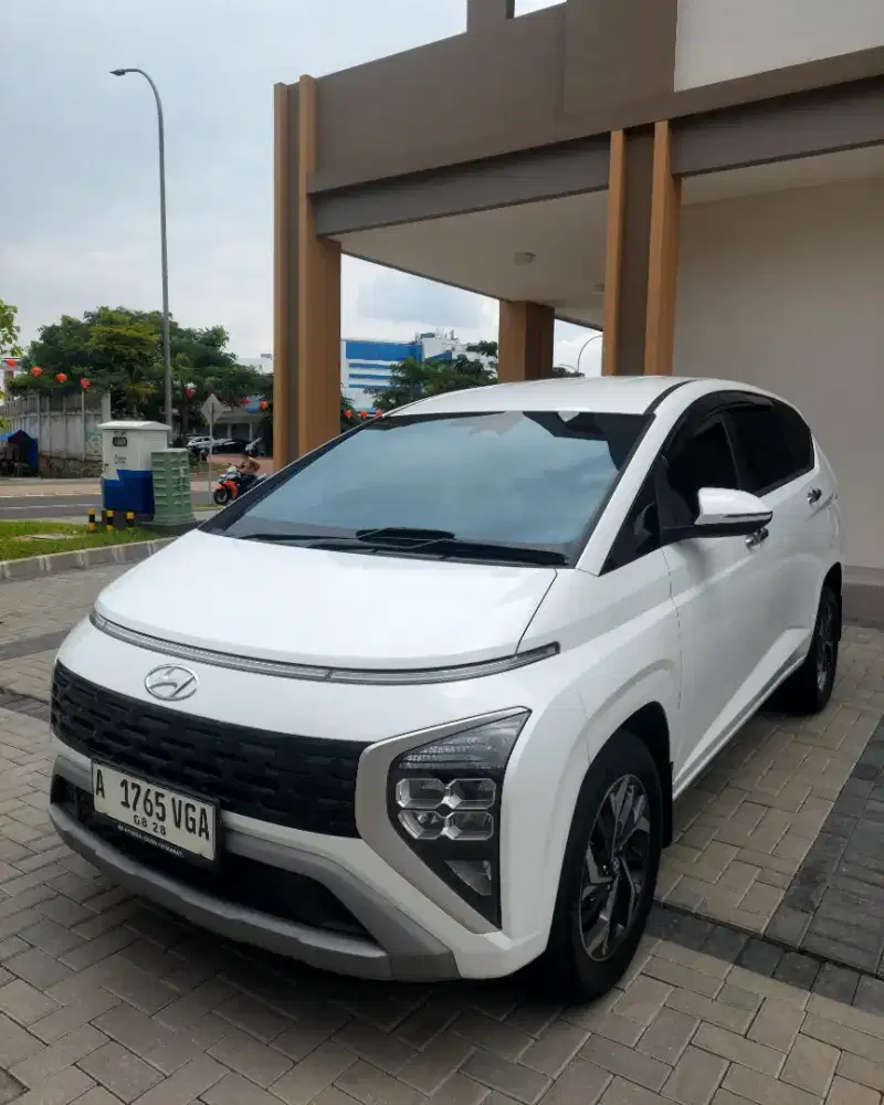 Hyundai Stargazer Prime IVT 2023 Stargazer Prime Matic 2023 Stargazer