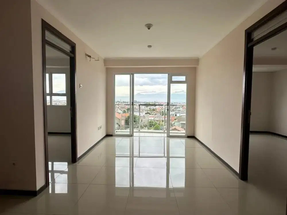Jual Harga Murah Unit 3 Bed UNFURNISHED di Apartemen Gateway Pasteur