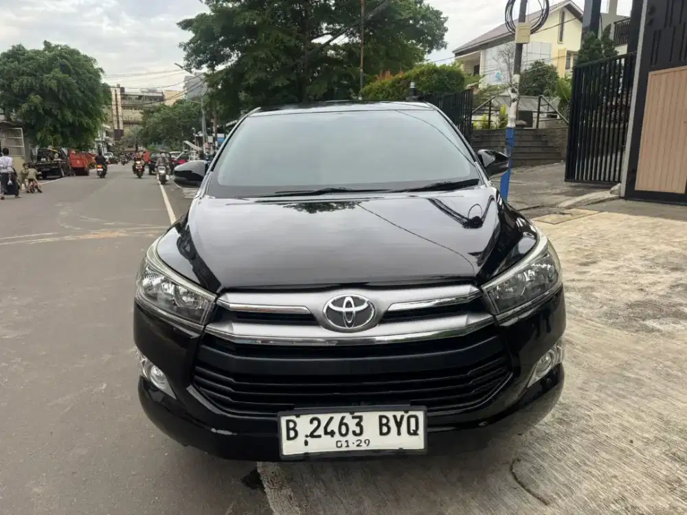 TOYOTA KIJANG INNOVA REBORN G A/T 2.4 DIESEL
