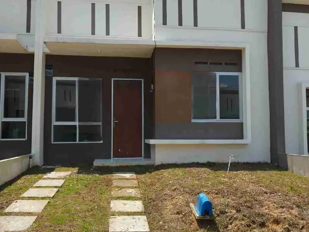 Dijual cepat dan murah Rumah baru  siap huni di Kota Podomoro Tenjo   KPT
Cluster Kaliandra