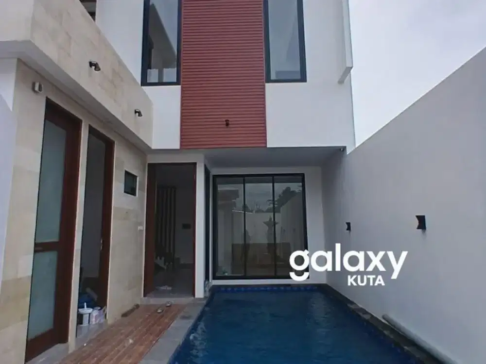 DISEWAKAN NEW BRAND VILLA 2 LANTAI DI MERTASARI SIDAKARYA DENPASAR