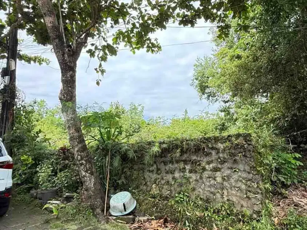 DIJUAL TANAH OCEAN VIEW – CEMPAKA GADING, UNGASAN BALI