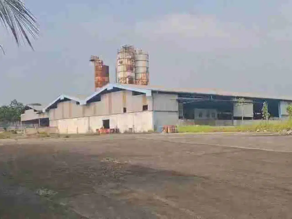 PABRIK MURAH DI KAWASAN MILENIUM CIKUPA TIGARAKSA TANGERANG