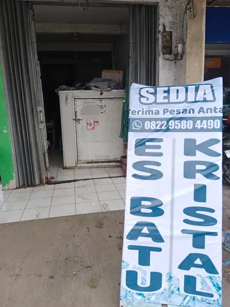 Peluang Usaha Potensial Dstbr Es Kristal – Sudah Ada Pasar & Pelanggan