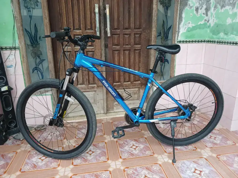 Polygon cascade 2 ukuran 27,5 size M