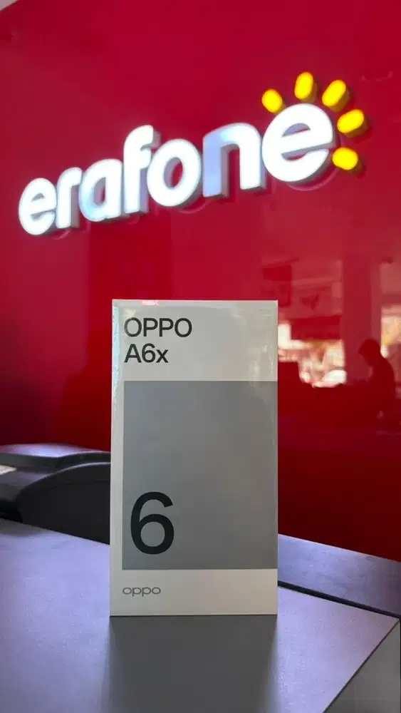 PROMO OPPO A6x 4/64 || BISA KREDIT