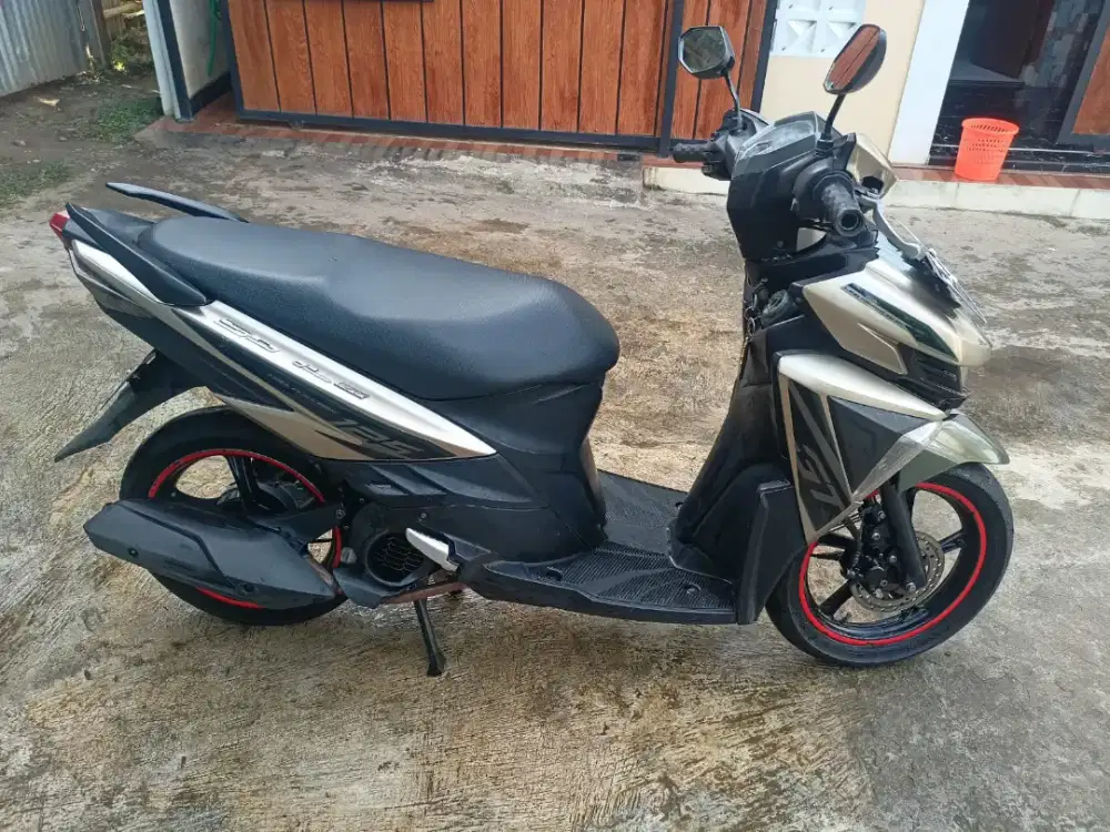 Soul GT 125 2017 pajak Depok hidup