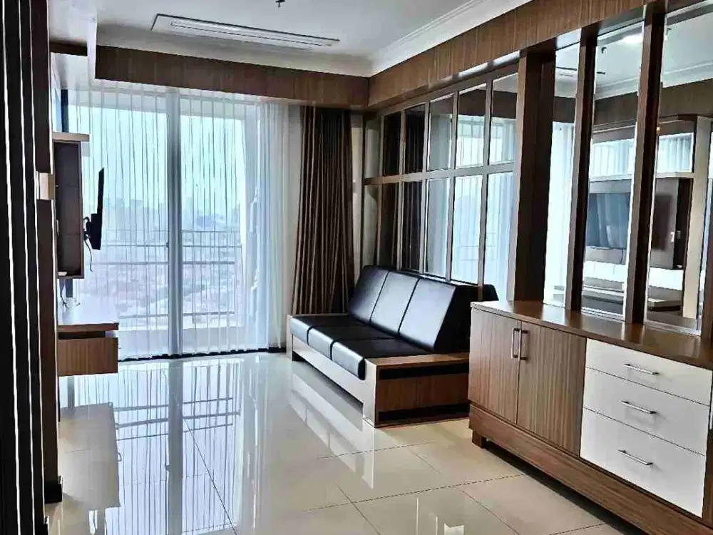 DI JUAL MURAH APARTEMEN CASA GRANDE TOWER BELLA HOOK KOKAS KUNINGAN JAKARTA SELATAN