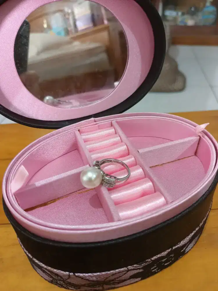 Cincin Mutiara exclusive