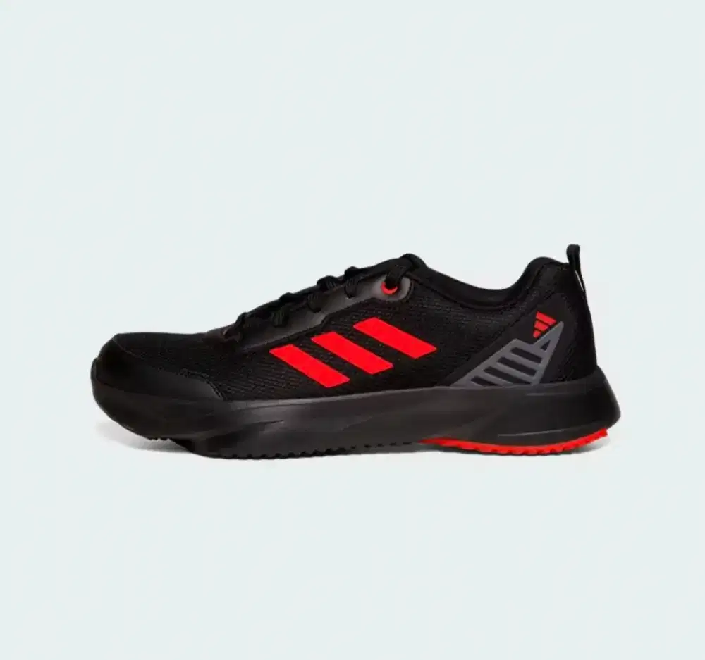 adidas Running Base-Strike Shoes Men Black JK0994
