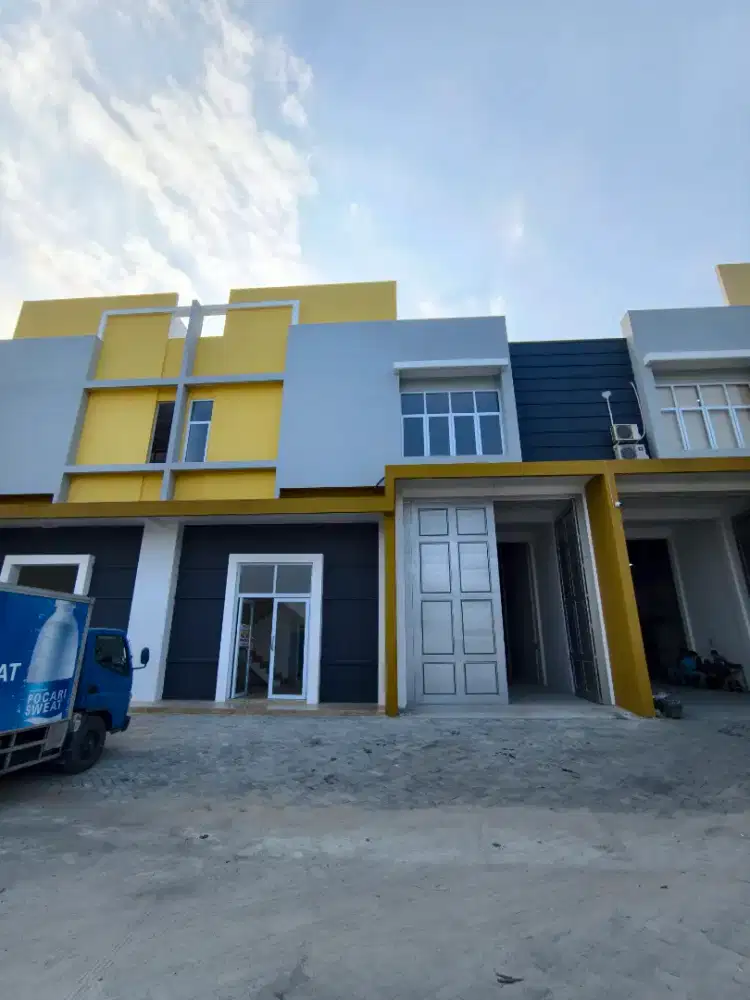 Gudang MMTC Warehouse 12x48