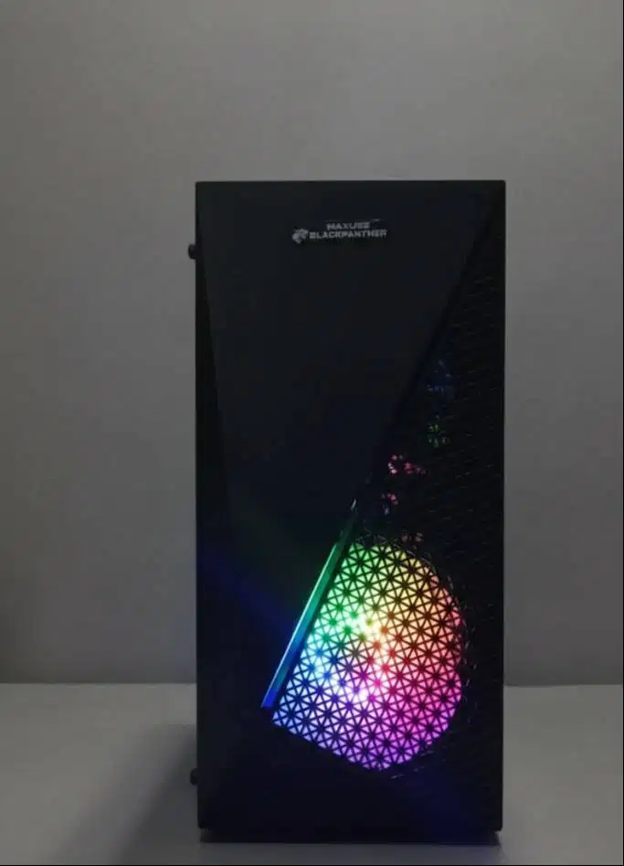 PC RAKITAN GAME EDIT I3 12100F RAM 8GB VGA GT 1030 2GB DDR5