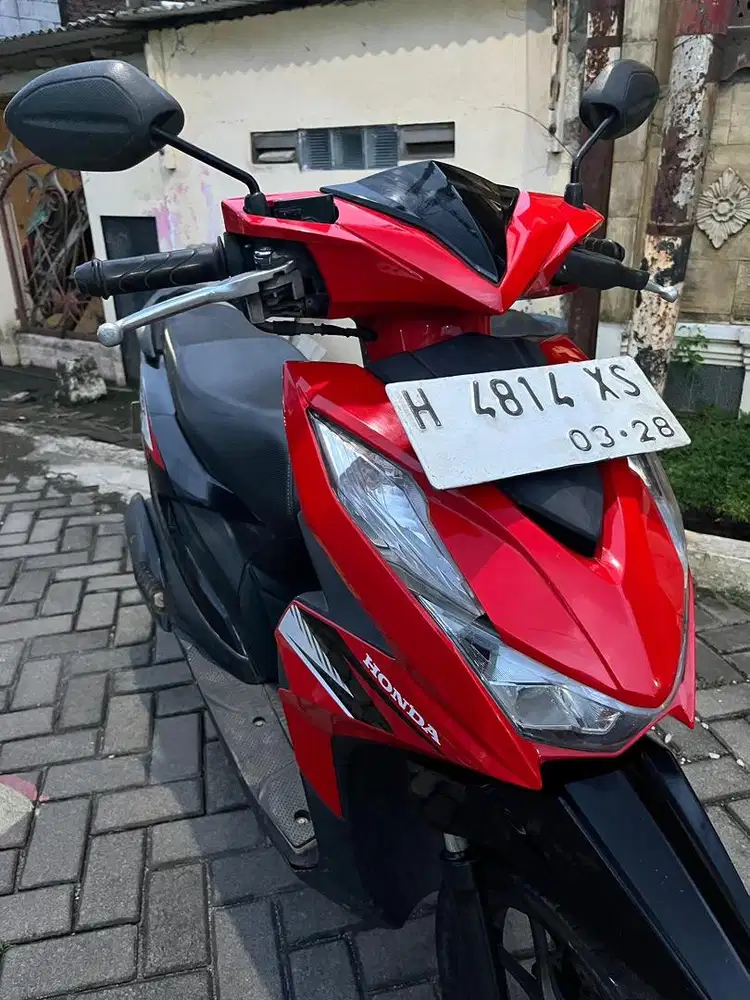 Honda Beat FI th 2023
