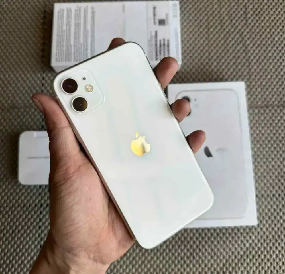 iphone 11 64gb ibox mulus lengkap no minus