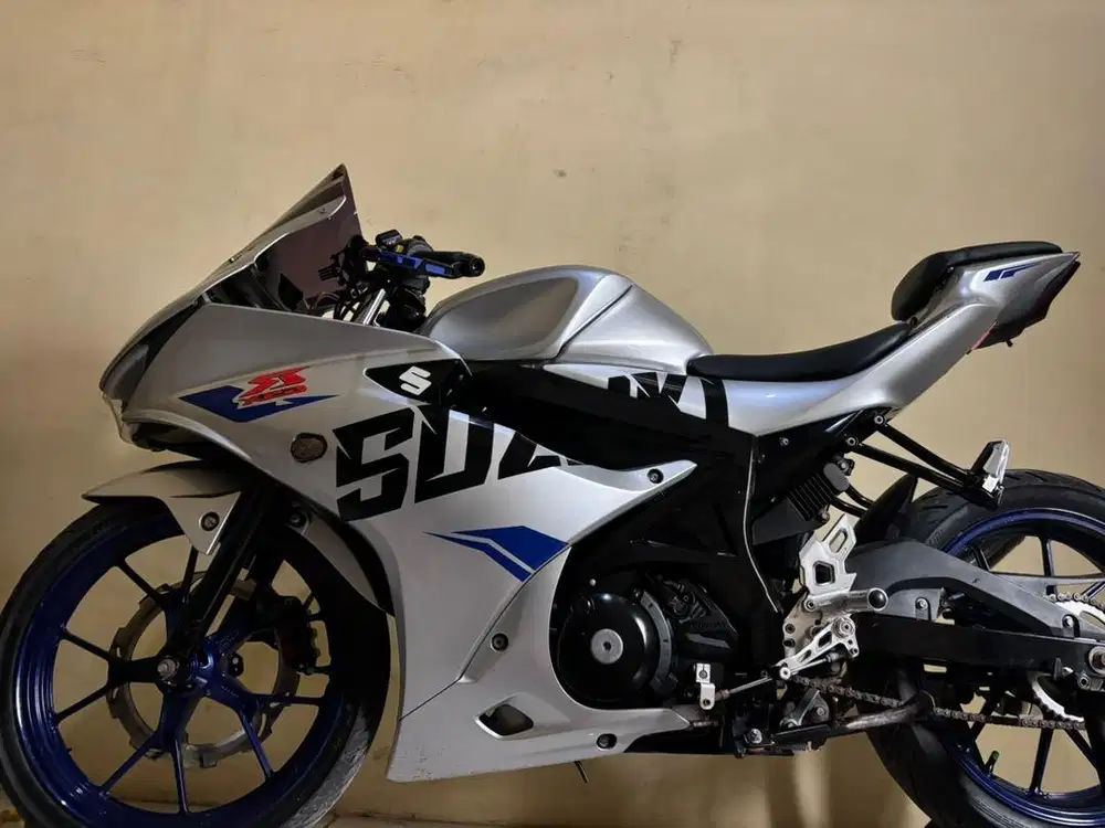 Suzuki 150 cc Standar
