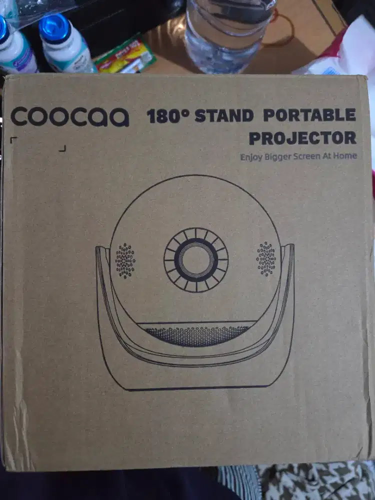 Projektor coocaa 180