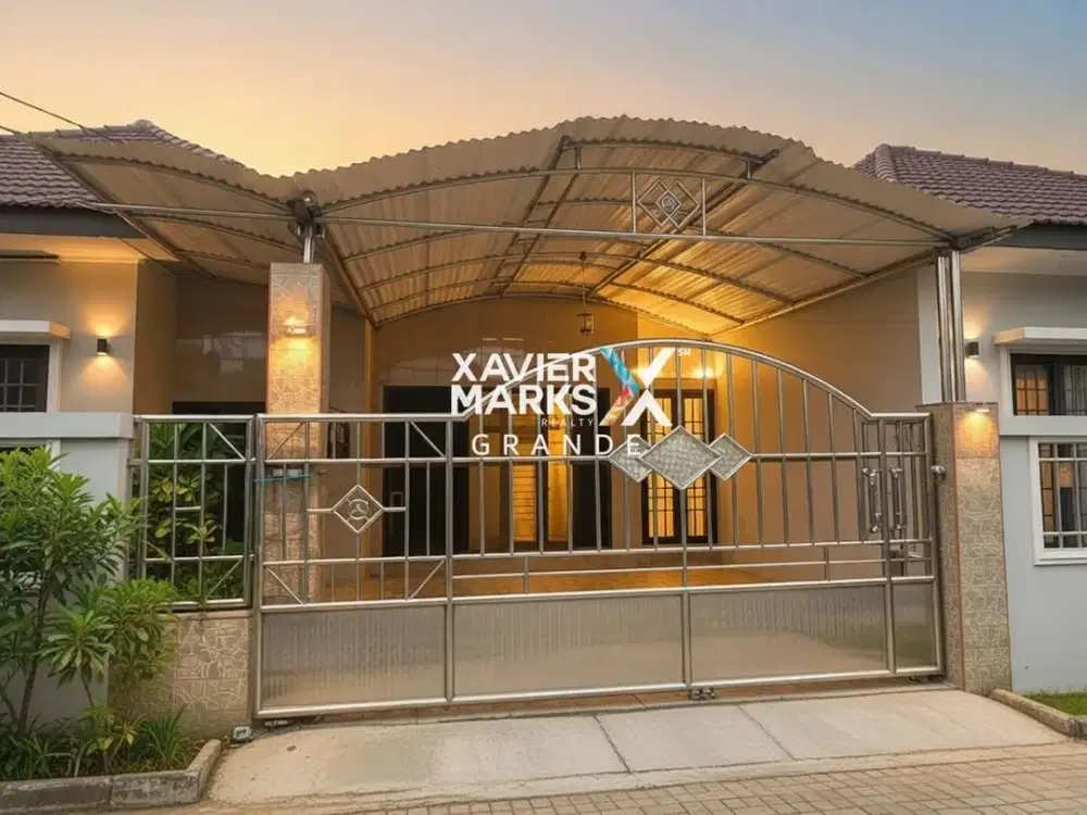 Dijual Rumah Tengah Kota di Sawahan, Surabaya