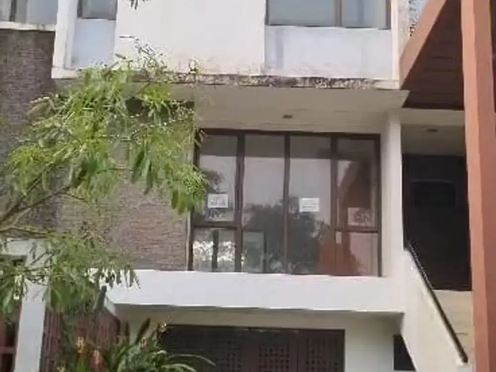 Rumah Cluster Placido Foresta BSD City Tangerang Siap Huni Lokasi Asri Strategis