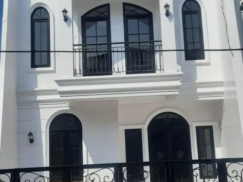 Dijual Rumah Baru Minimalis di Turangga Buahbatu Bandung