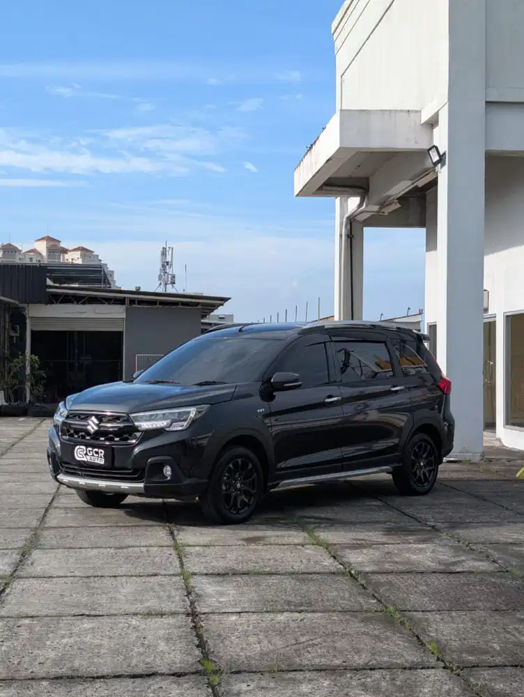 KM LOW 17 RIBUAN! SUZUKI XL7 ALPHA HYBRID MATIC NIK 2024