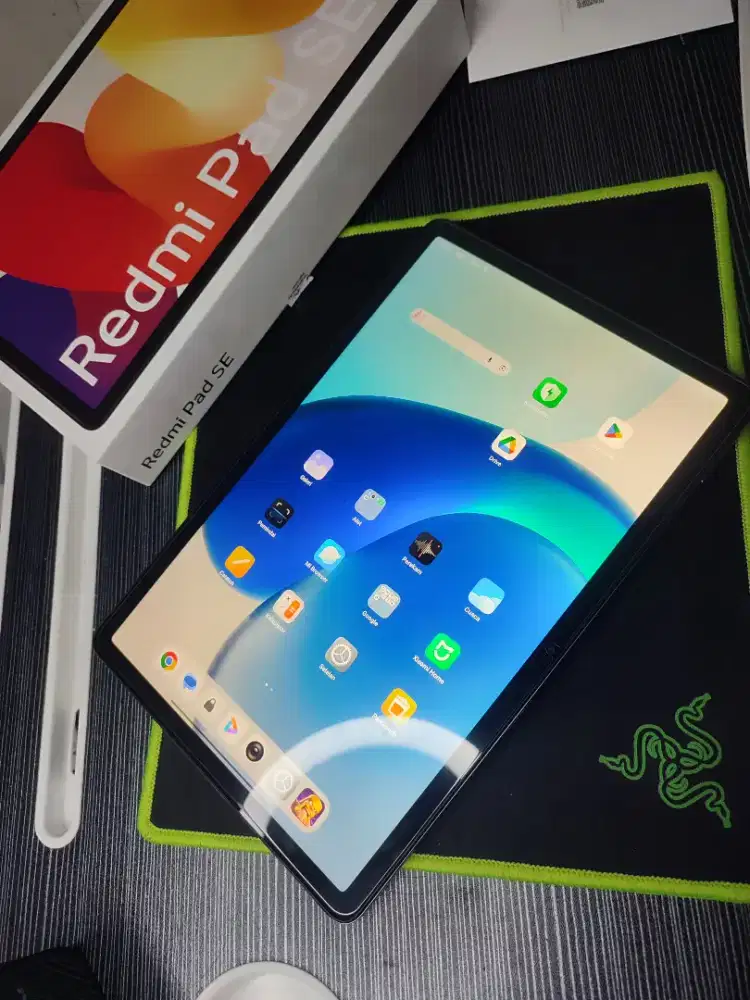 Di jual redmi pad se 4/128