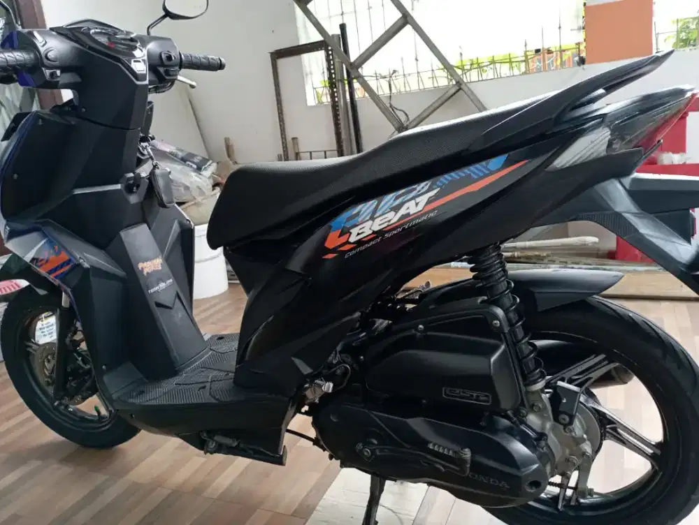 Honda Beat 2022