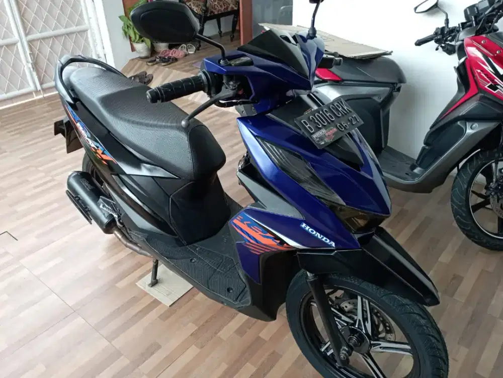 Honda Beat 2022