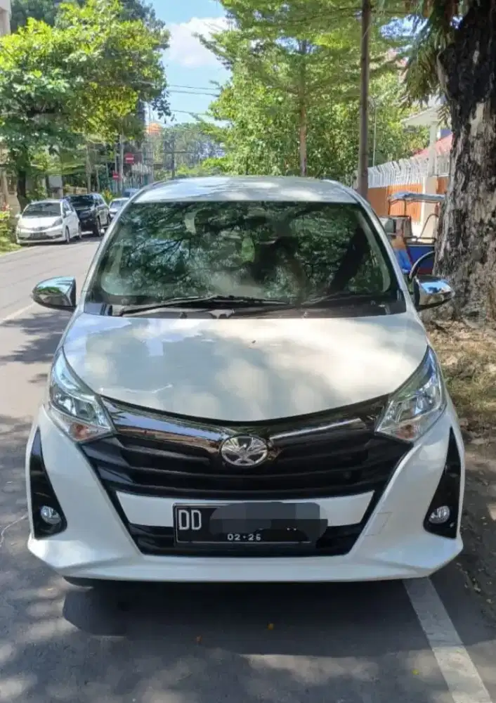 Calya G prime 1.2 cc AT