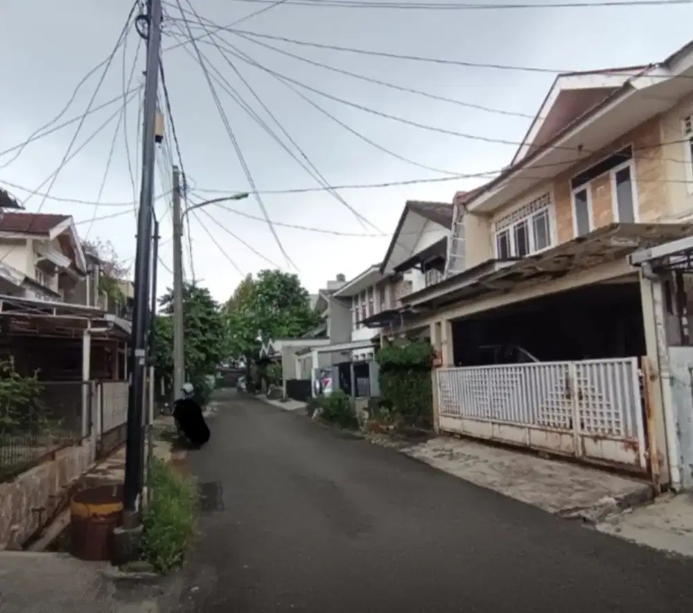 Dijual Rumah Bumi Bintaro Permai